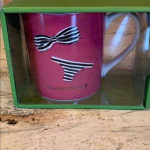 🍓Brand Kate Spade Coffee Mug